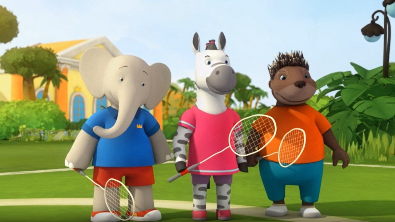 1. évad 6. rész | Az egyéniség / Hősopotámusz