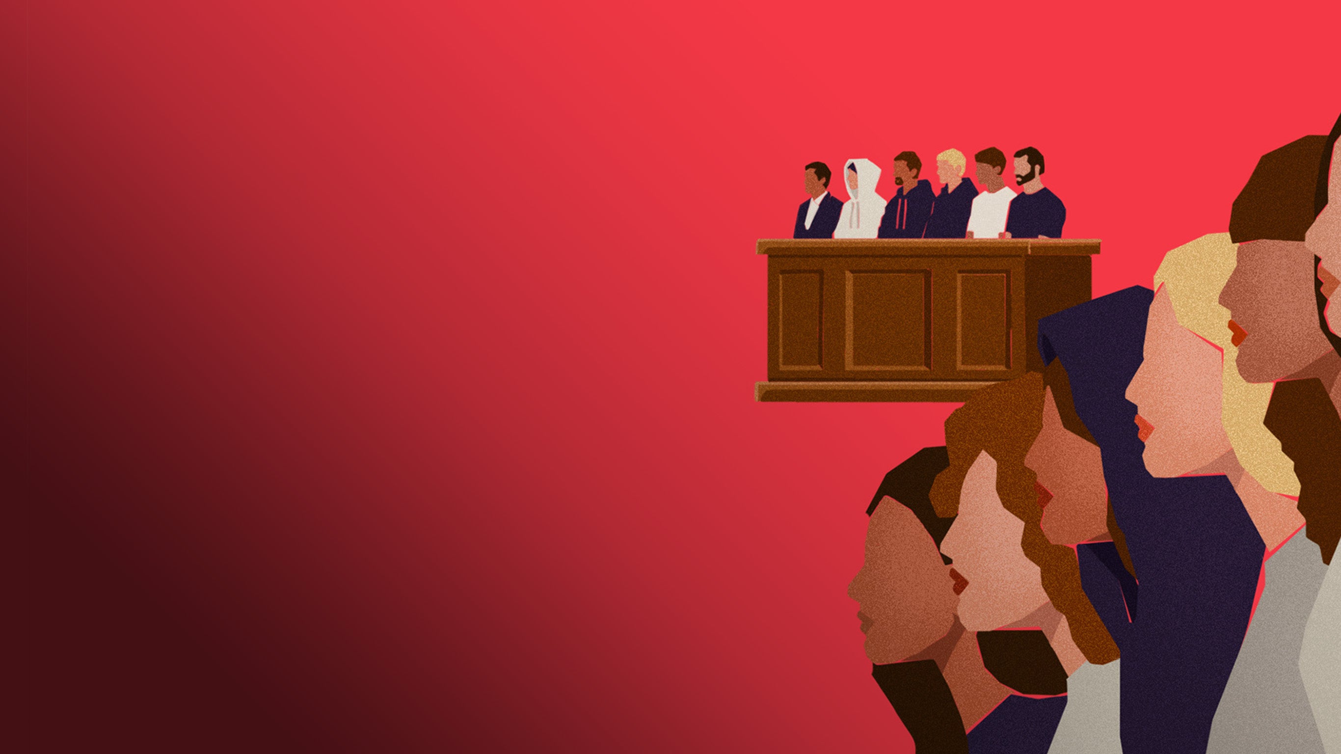 Affaire Pelicot : les femmes de Mazan