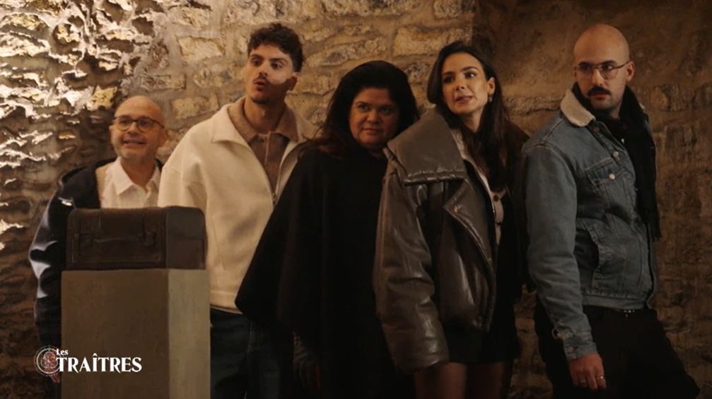 Épisode 1 - Partie 1