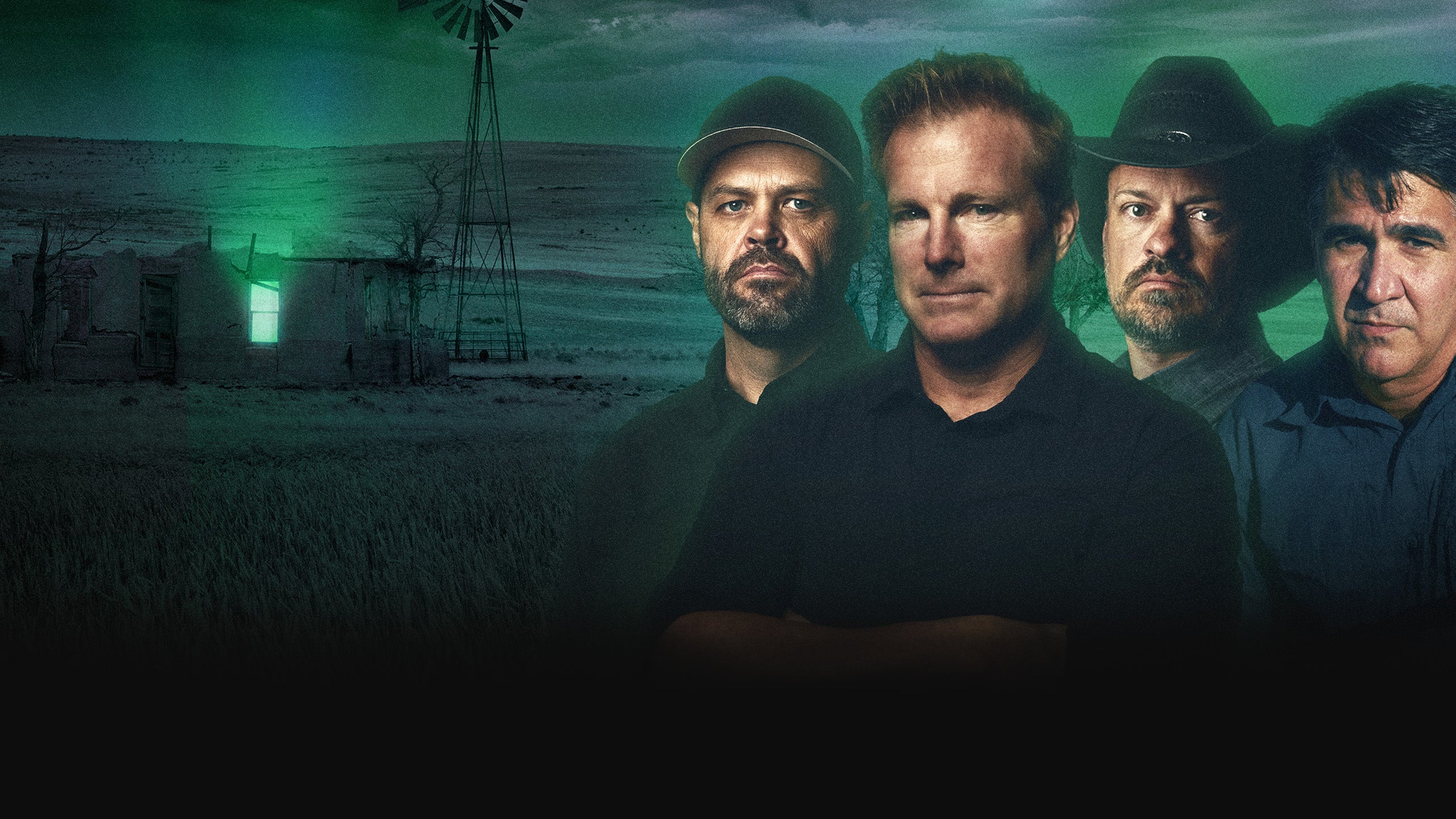 Földönkívüli rancs