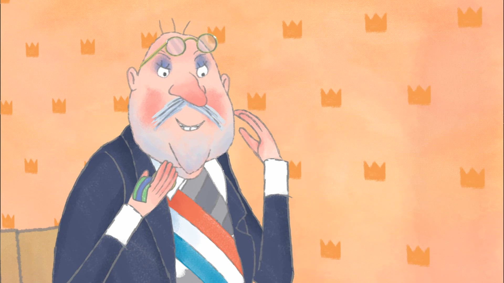 1. évad 4. rész | Nem tudom, mi legyek!