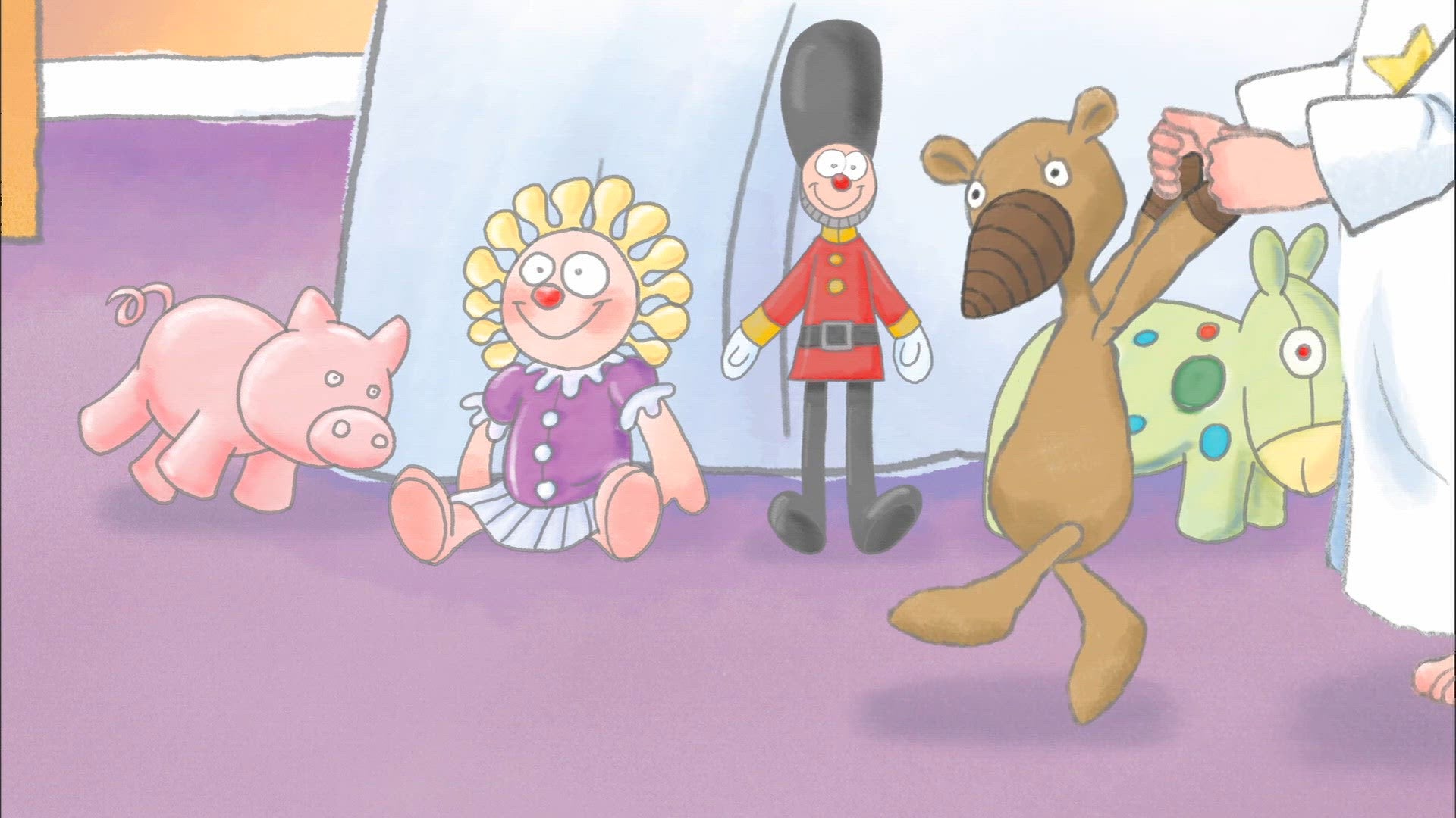 1. évad 5. rész | Nem emlékszem!