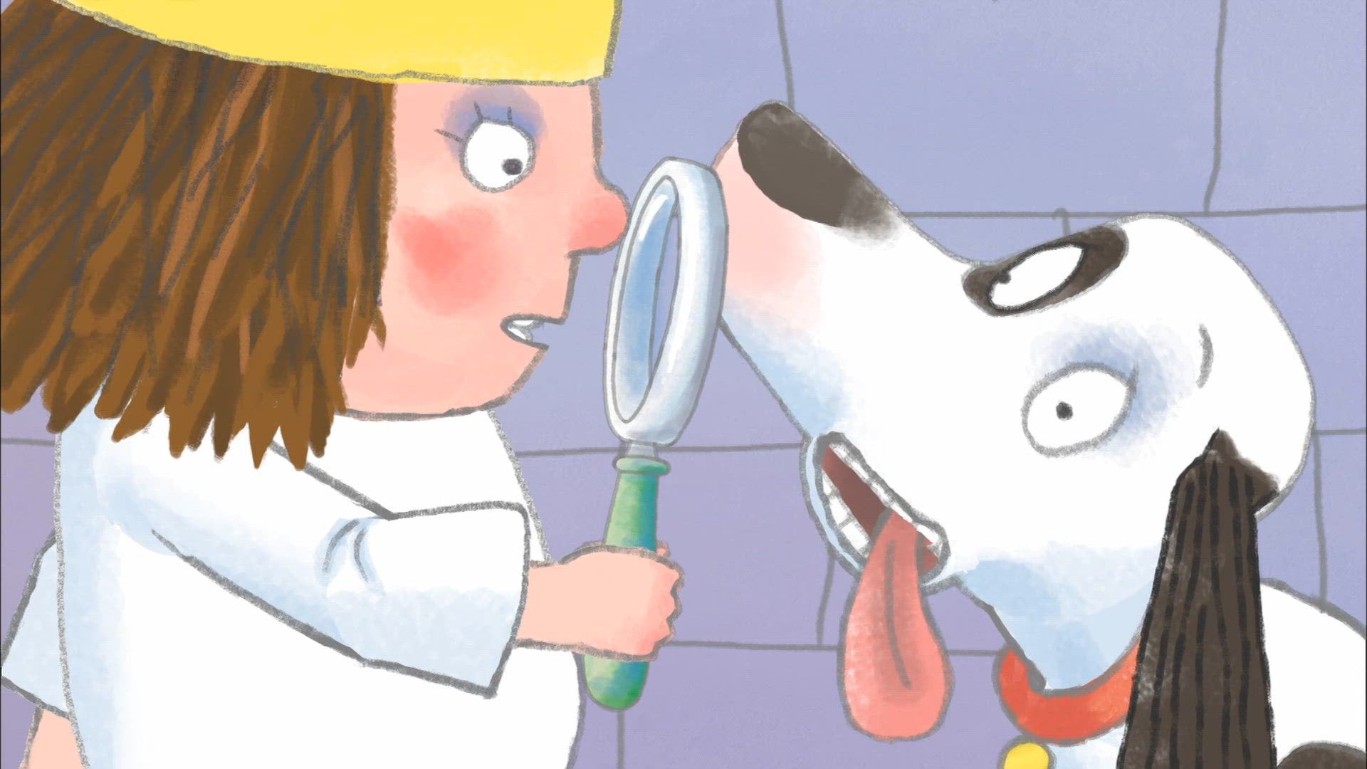 1. évad 1. rész | A fogamat akarom!