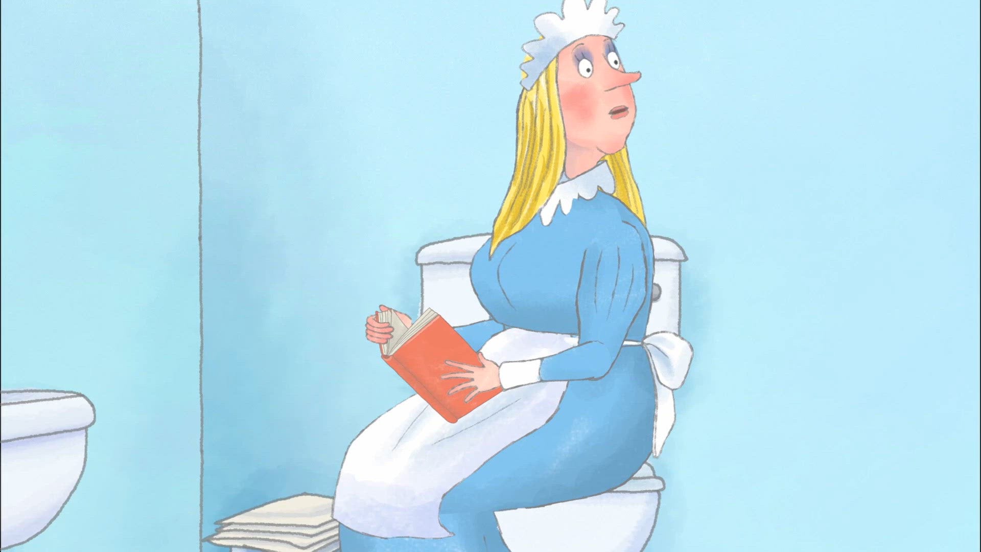 1. évad 8. rész | Nem akarok fürdeni!