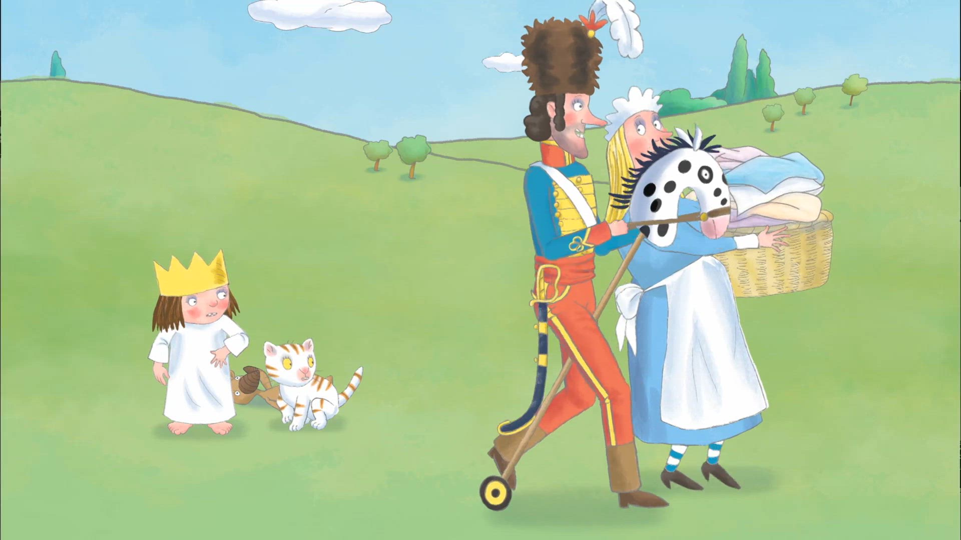 1. évad 7. rész | Fütyülni akarok!