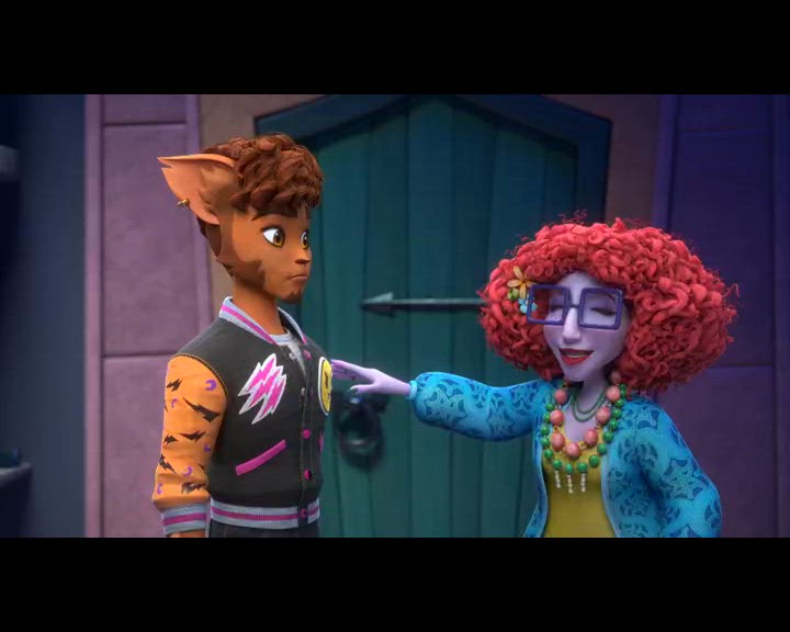 Comment effrayer une dame blanche