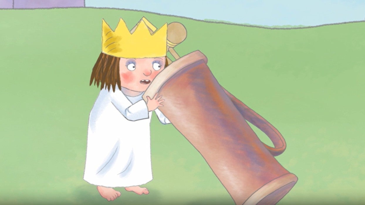 1. évad 6. rész | A cumimat akarom!