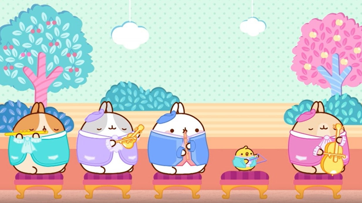 6. évad 6. rész | Zene, zene, muzsika