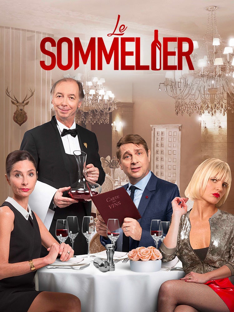Le sommelier