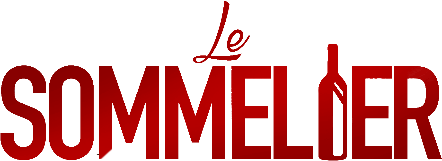 Le sommelier