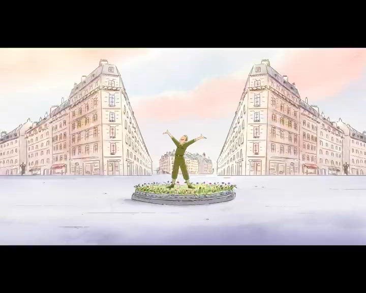 Le petit Nicolas - qu'est-ce qu'on attend pour être heureux ?