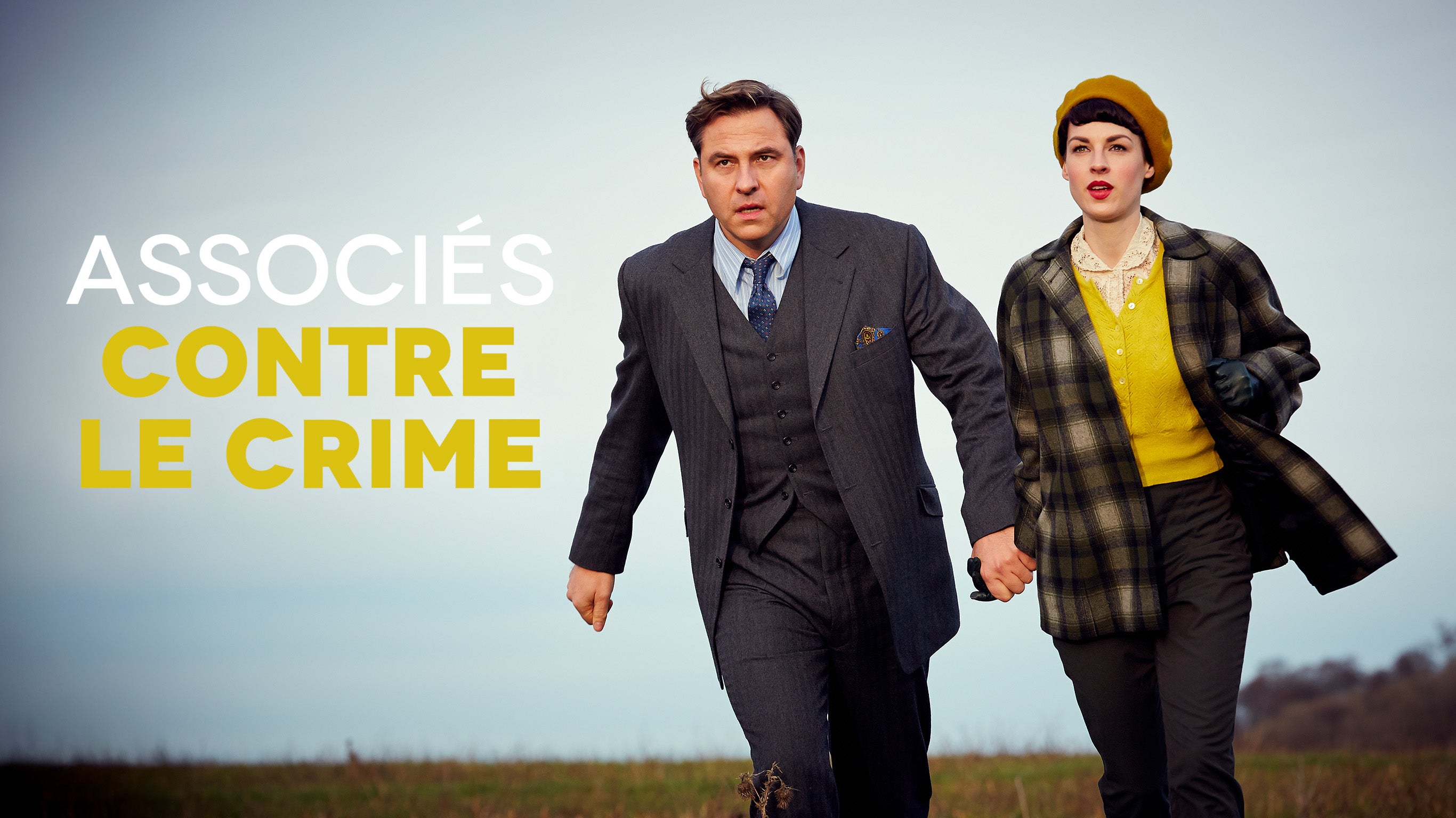 Agatha Christie : associés contre le crime
