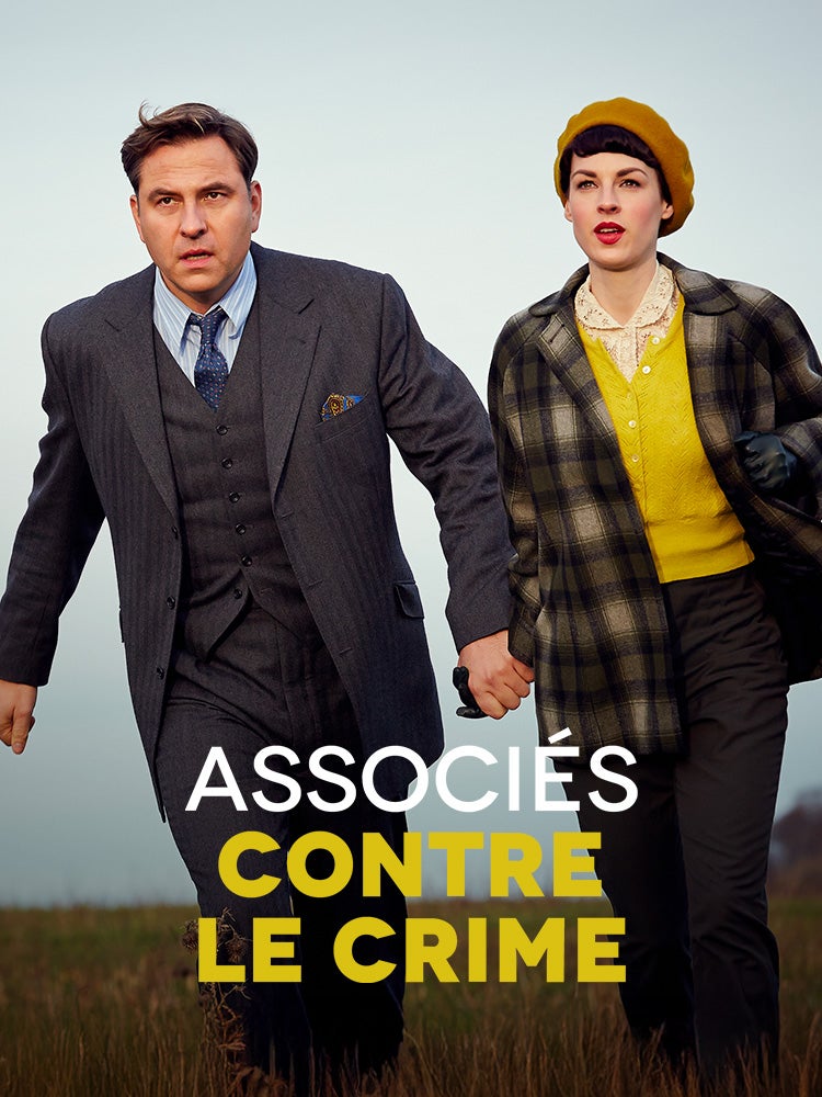 Agatha Christie : associés contre le crime