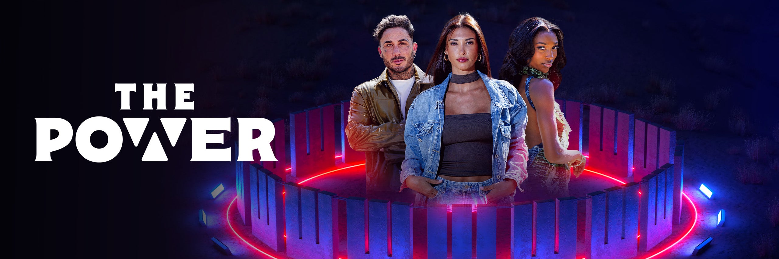 The power : qui a le pouvoir ?