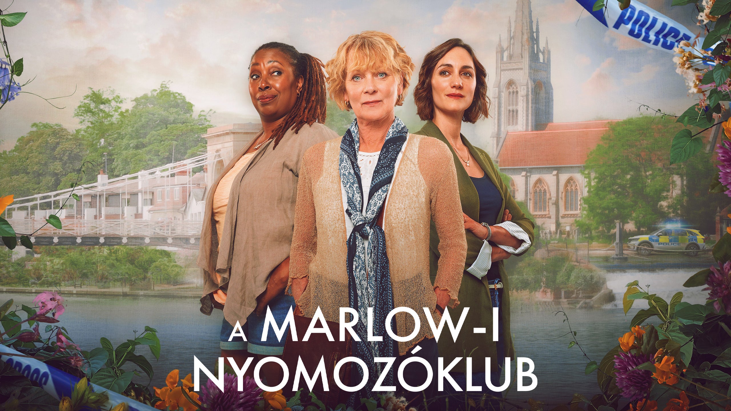 A marlow-i nyomozóklub