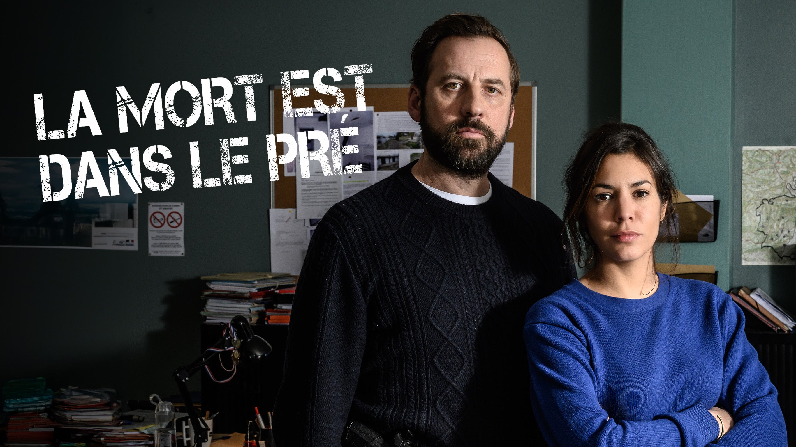 La mort est dans le pré