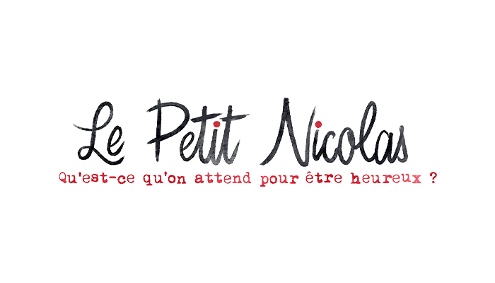 Le petit Nicolas - qu'est-ce qu'on attend pour être heureux ?