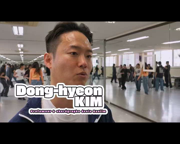 K-pop : les chorés de la Corée