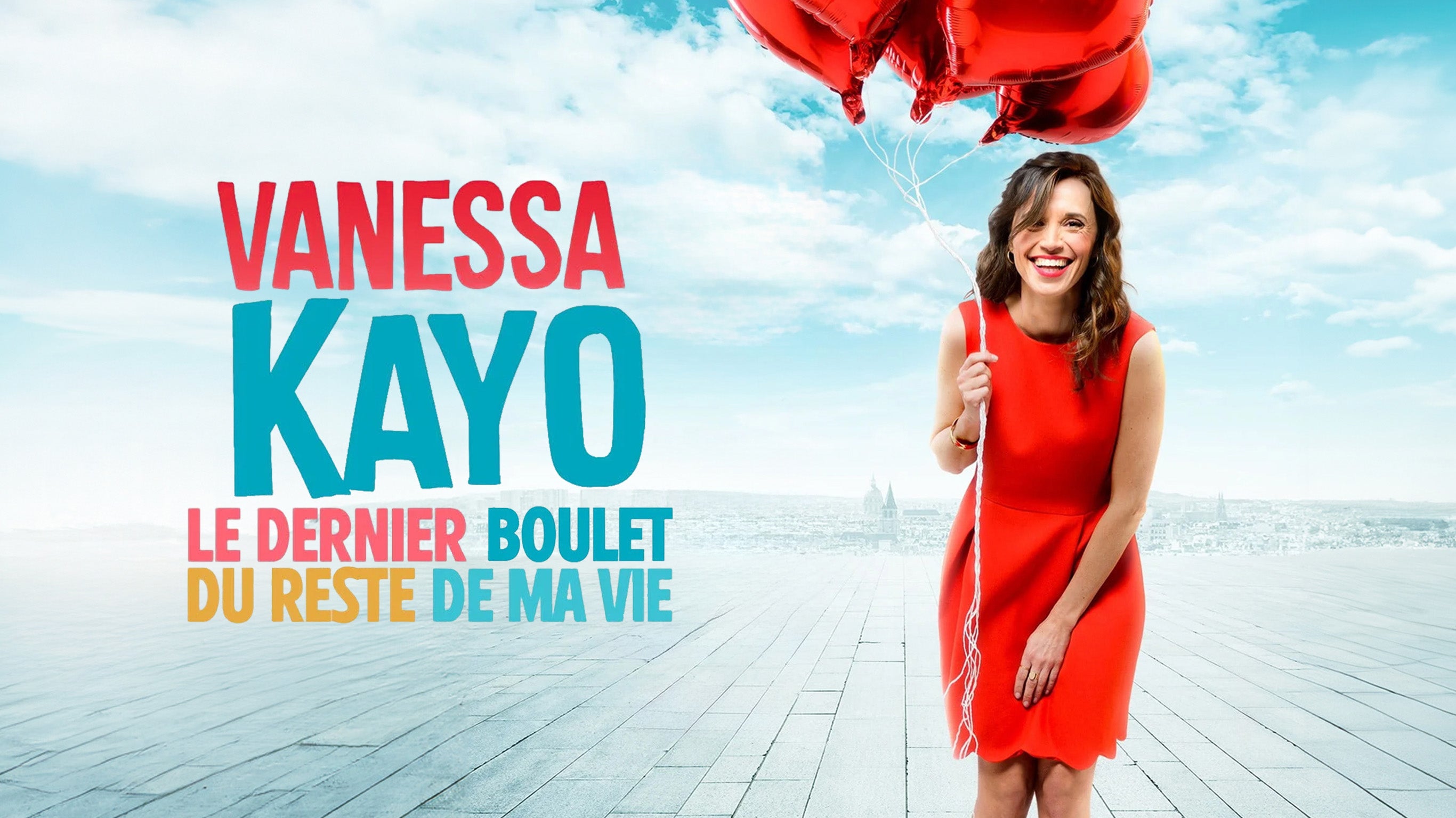 Vanessa Kayo : le dernier boulet du reste de ma vie