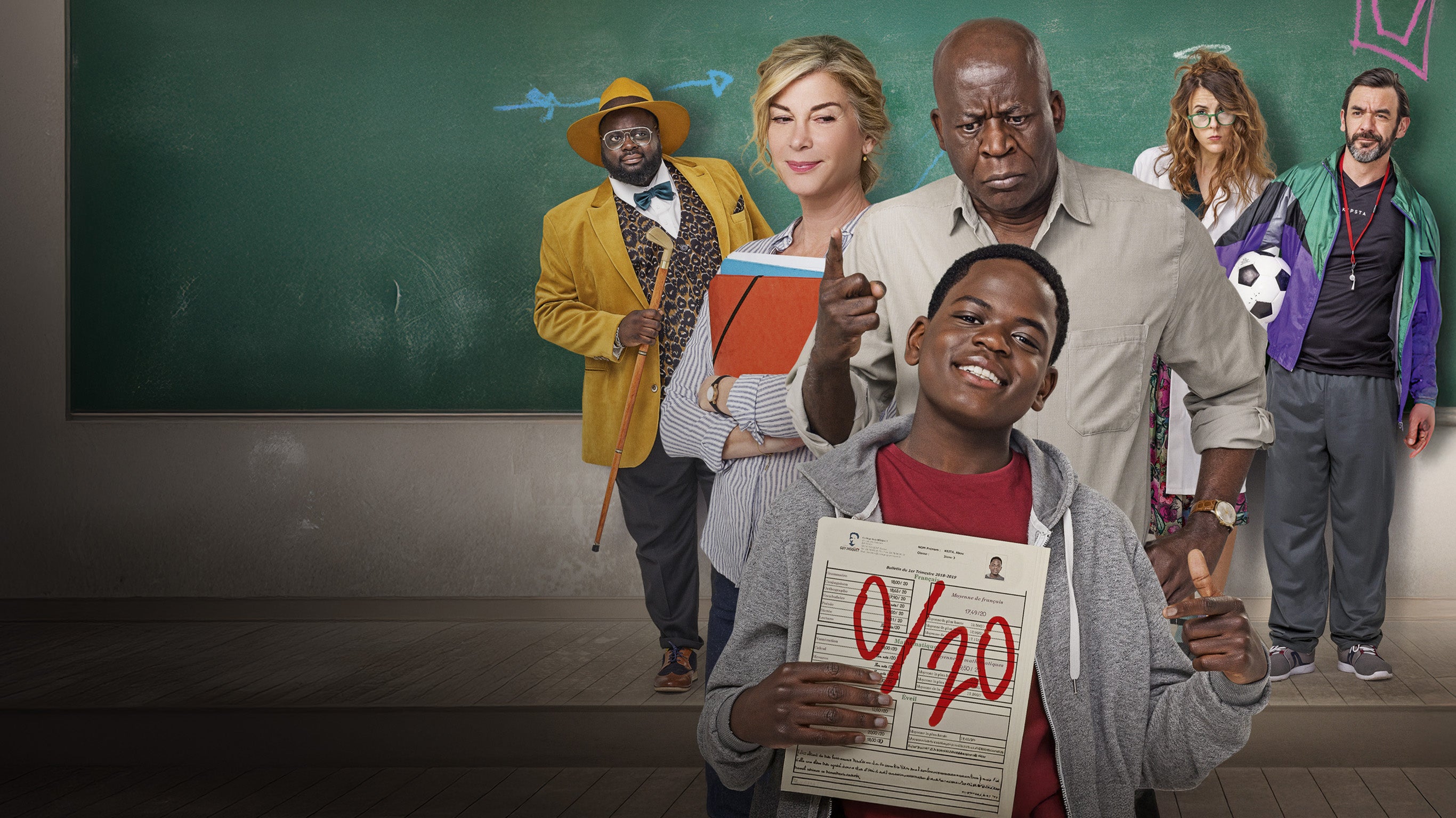 Premier de la classe