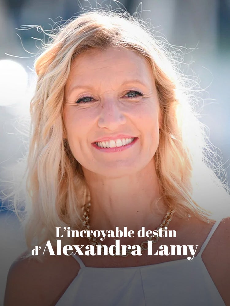 L’incroyable destin d’Alexandra Lamy