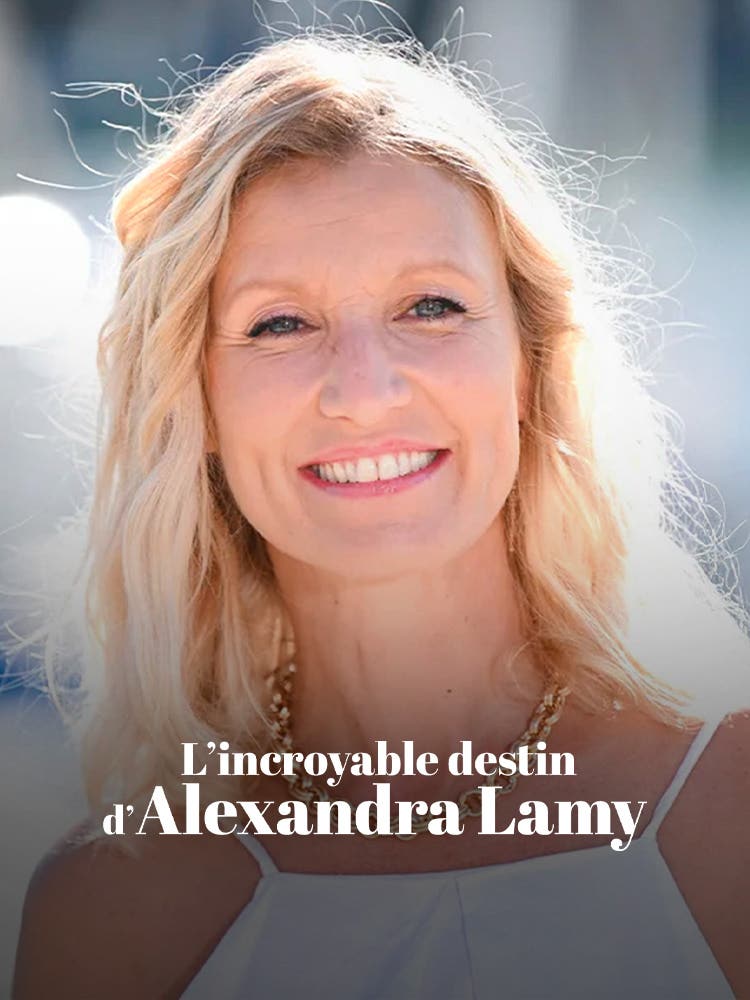 L’incroyable destin d’Alexandra Lamy
