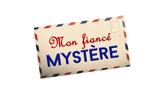 Mon fiancé mystère