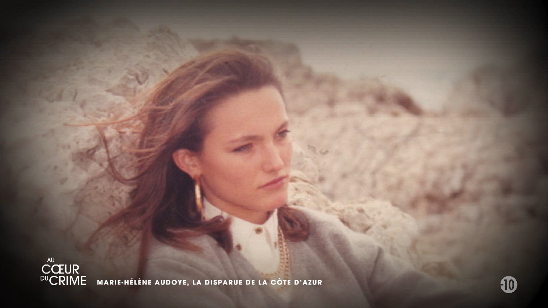 Marie-Hélène Audoye, la disparue de la Côte d'Azur