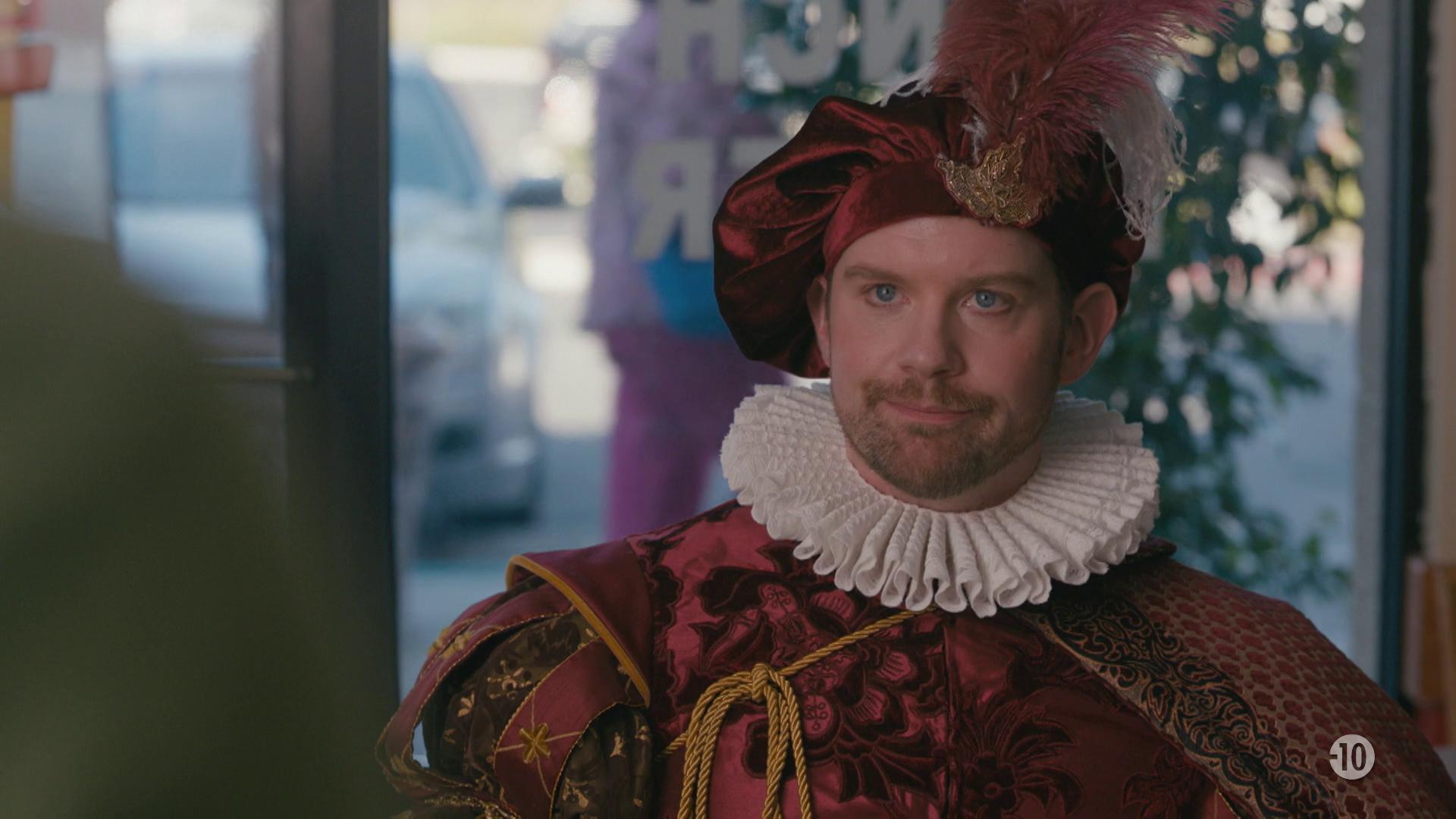 Épisode 3 - Sa Majesté de la touffe