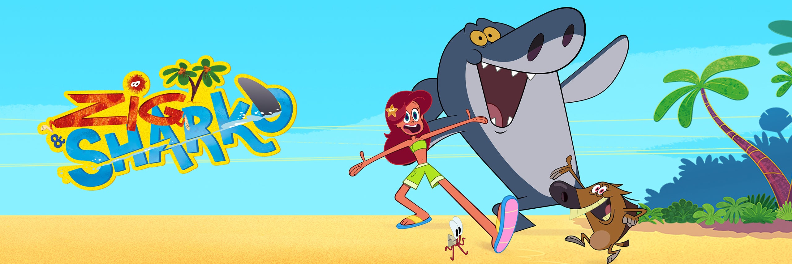 Zig et Sharko