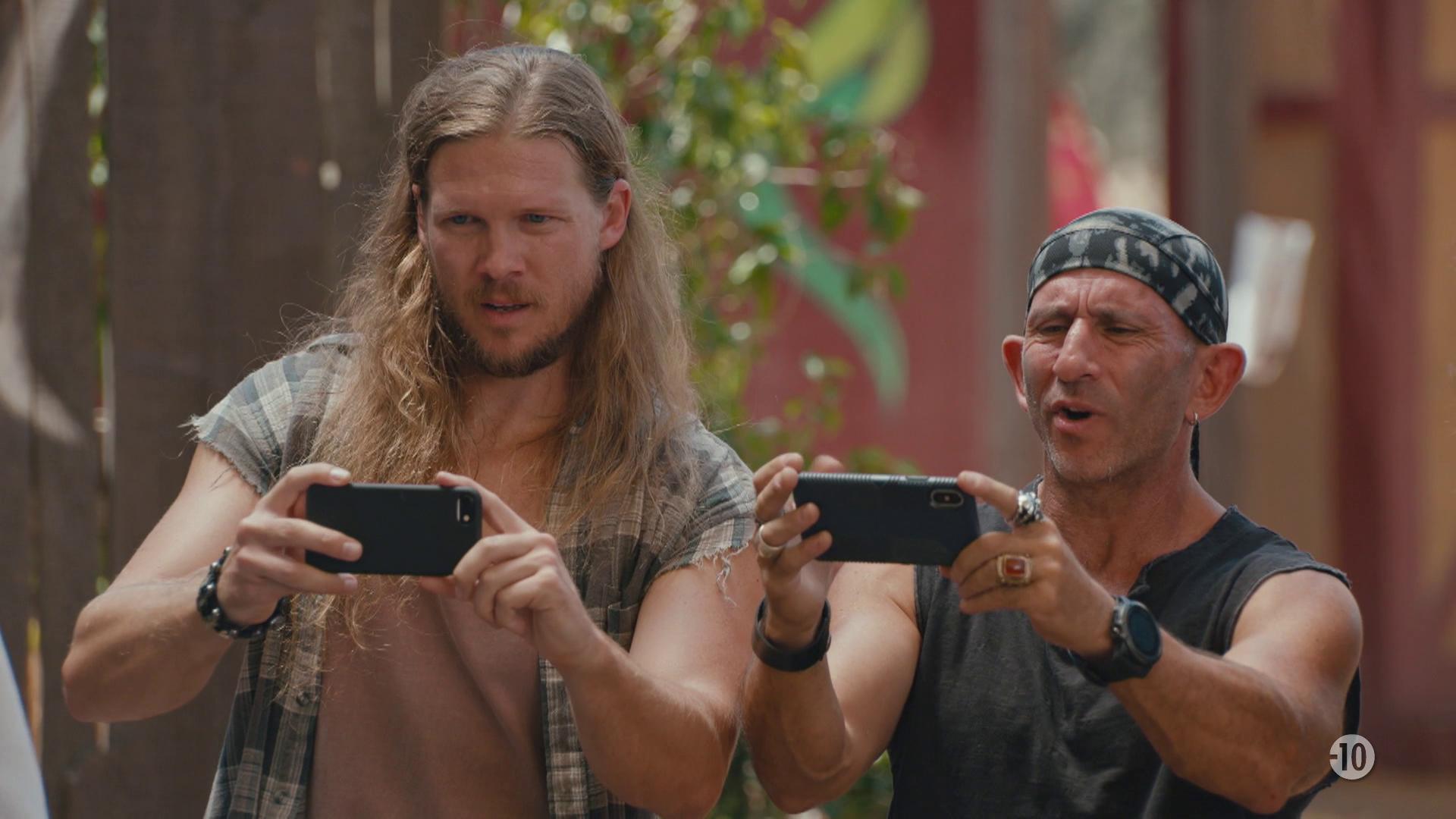 Épisode 7 - De boue, les femmes