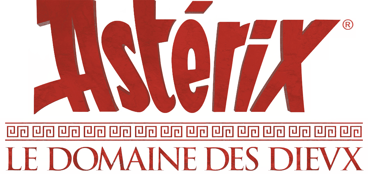 Astérix - le domaine des dieux