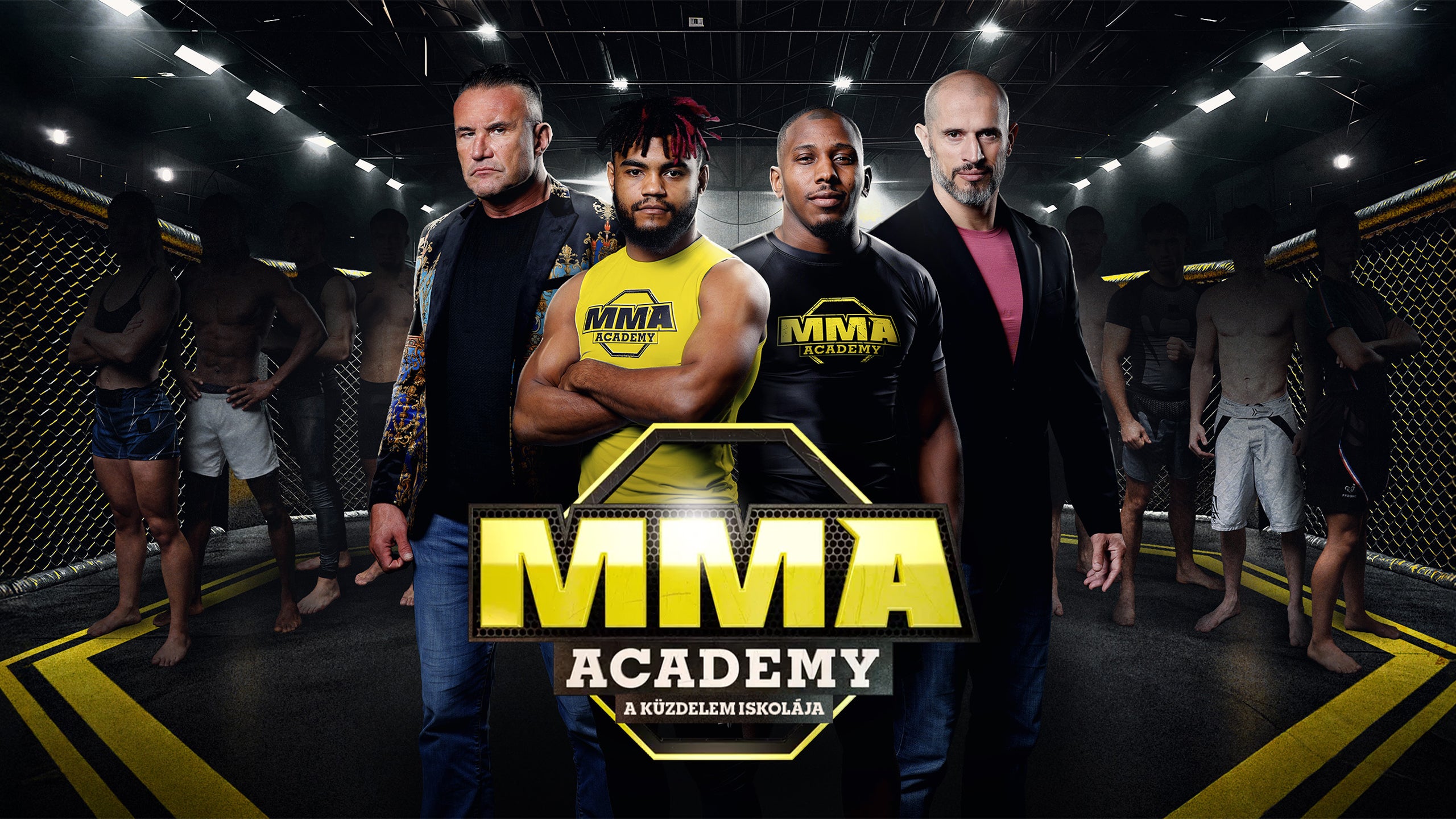 MMA Academy – A küzdelem iskolája