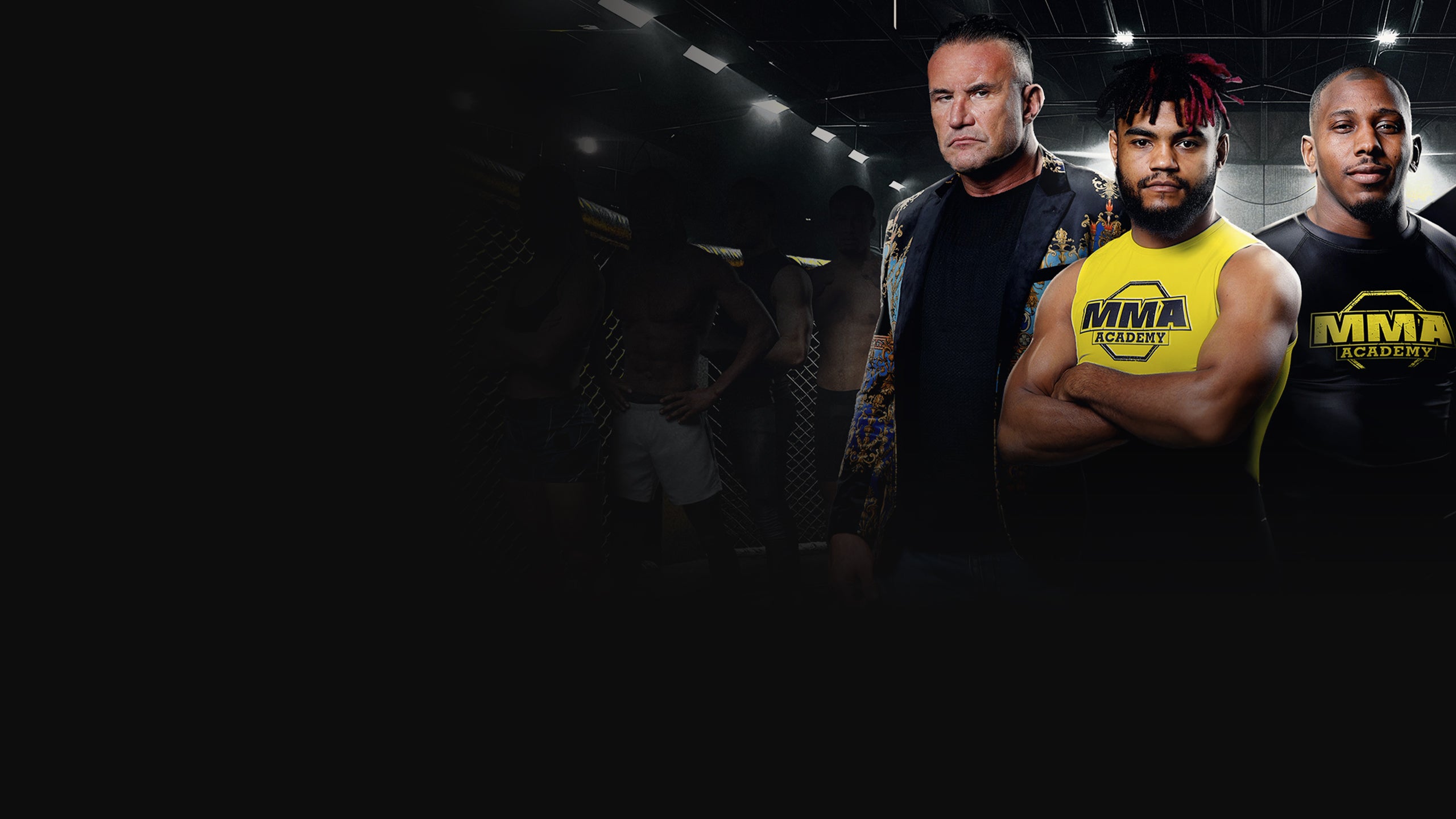 MMA Academy – A küzdelem iskolája