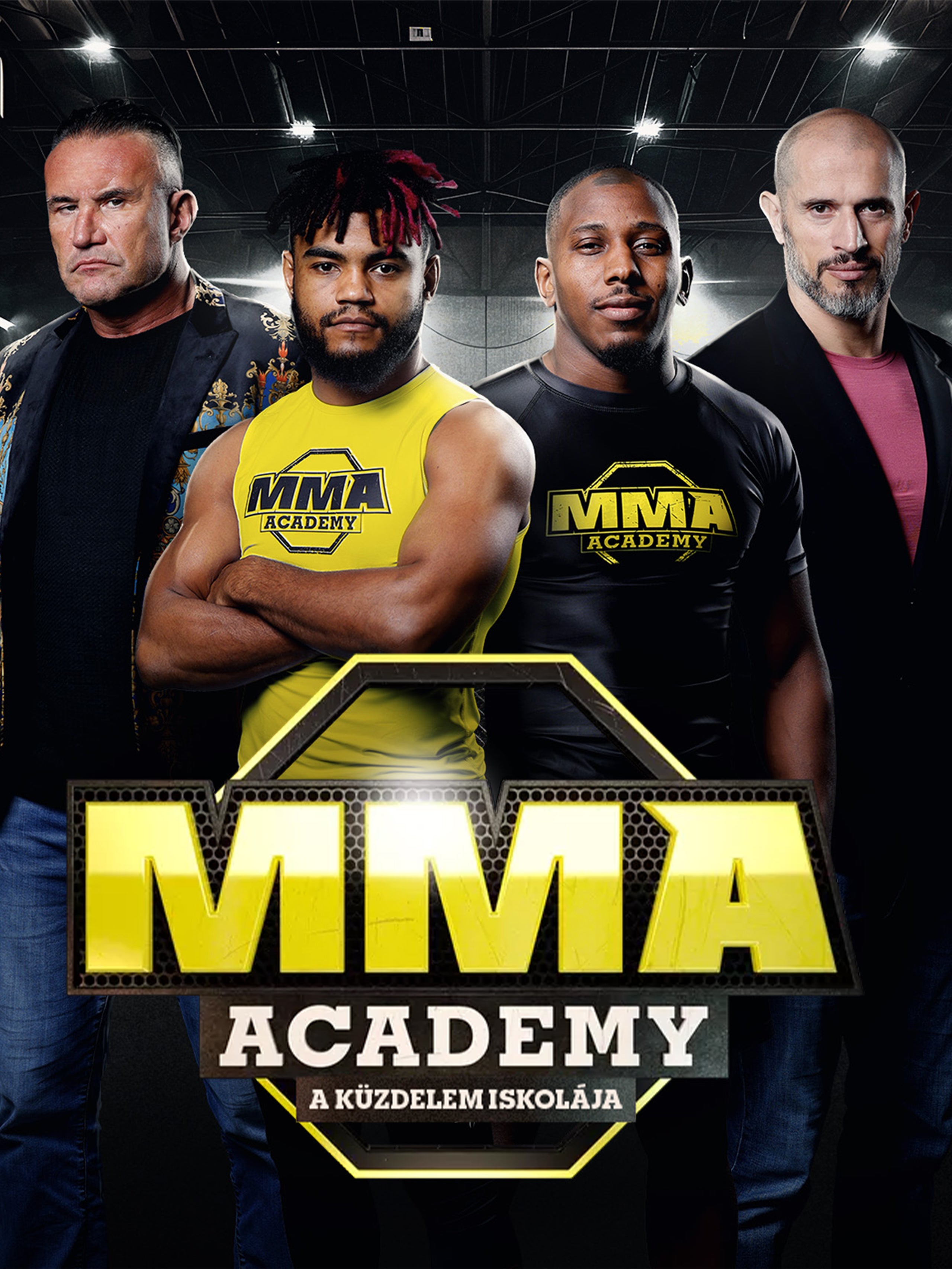 MMA Academy – A küzdelem iskolája