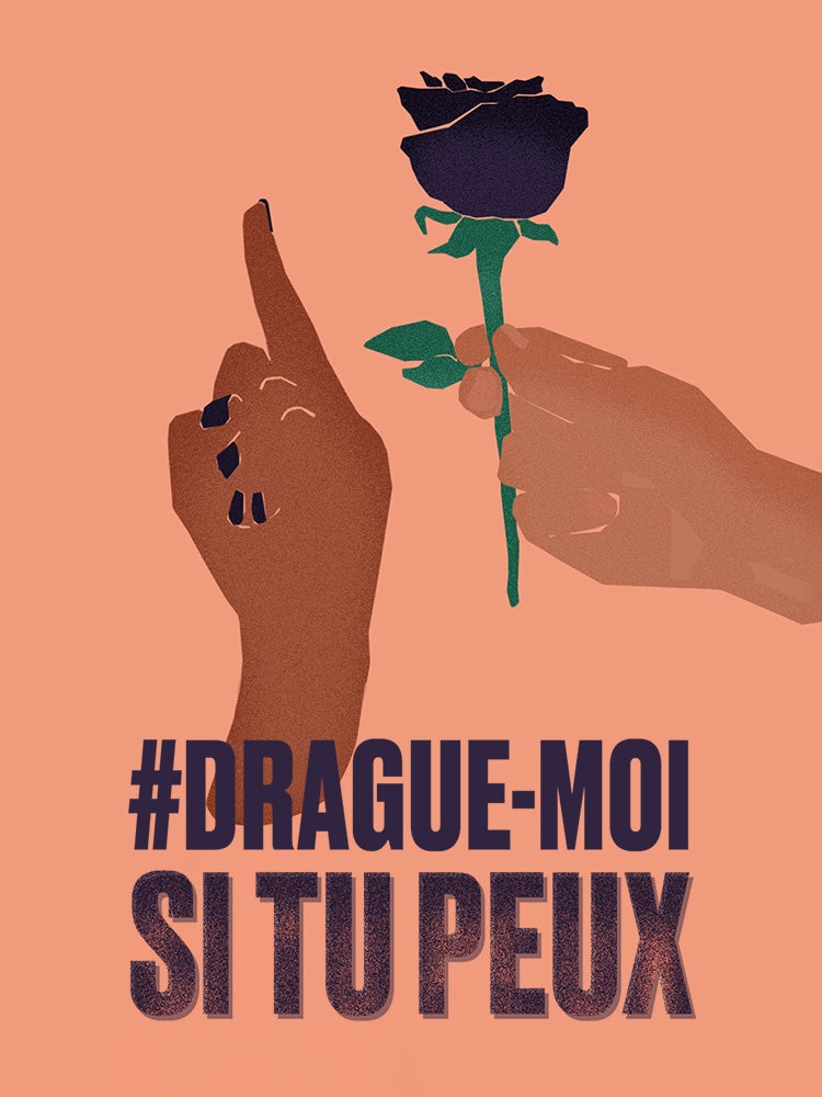 #Drague-moi si tu peux