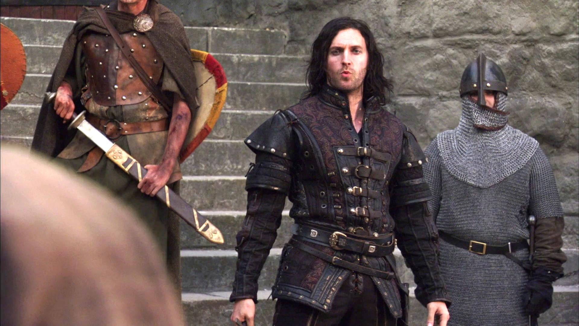 S3 E2 - Les guerriers