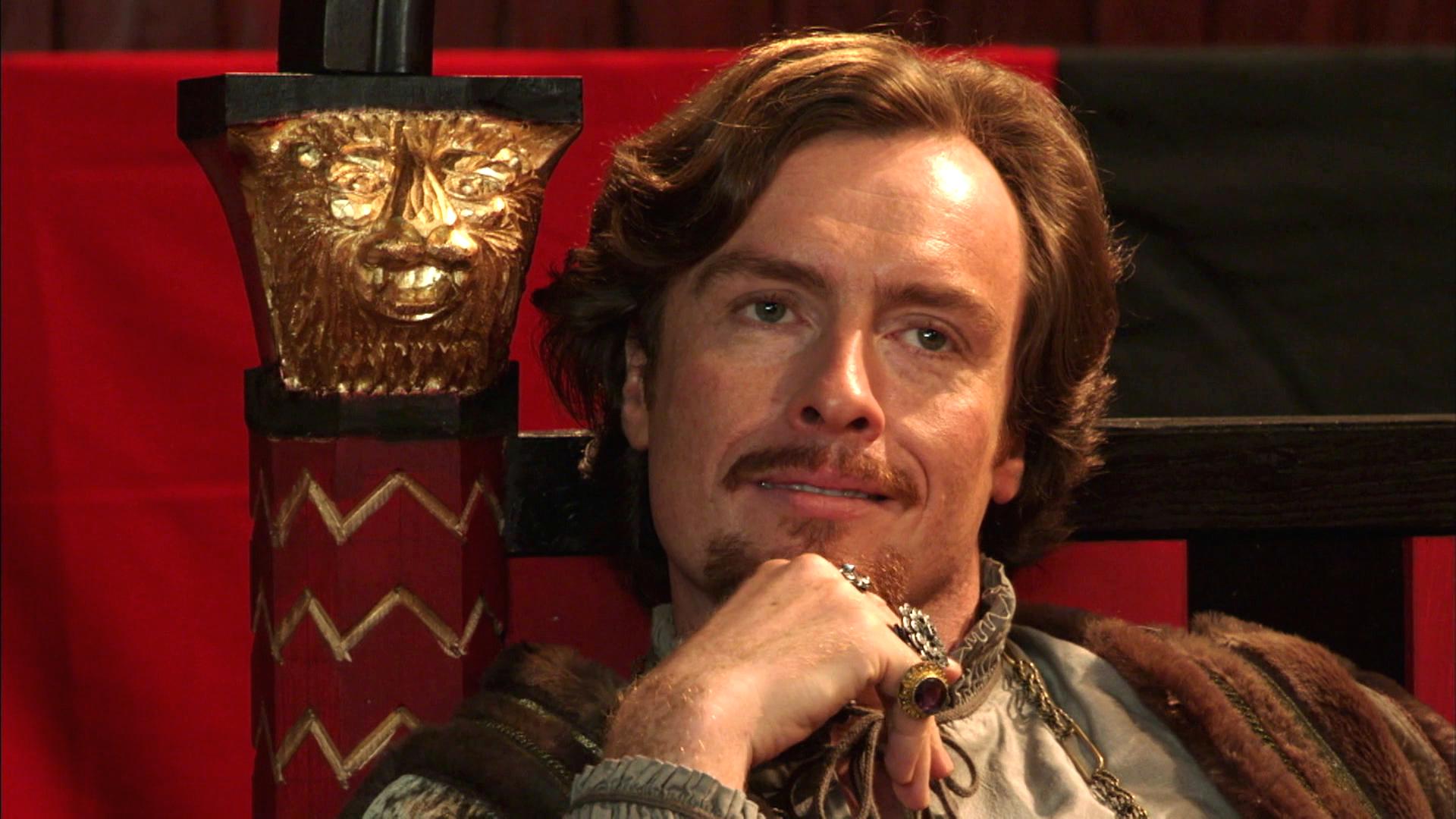 S3 E6 - La maladie du roi