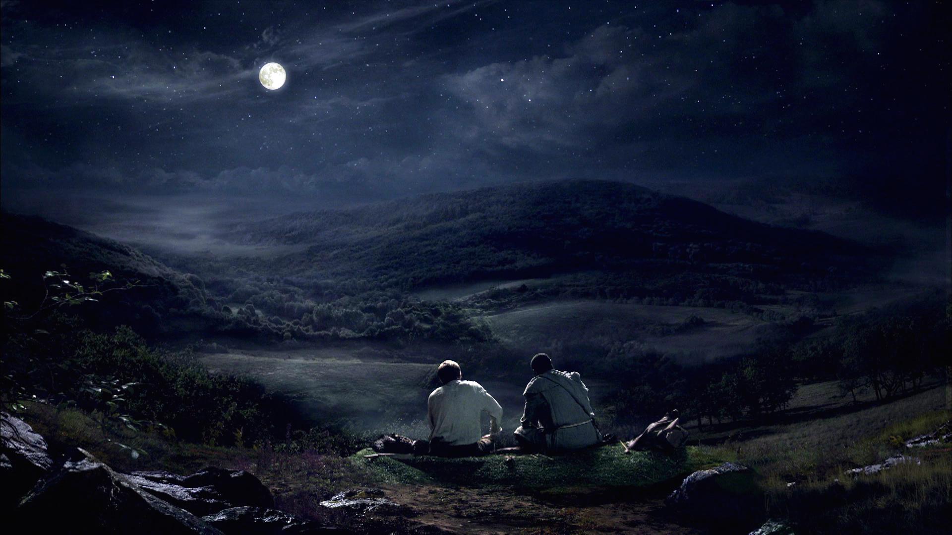 S3 E1 - Éclipse totale