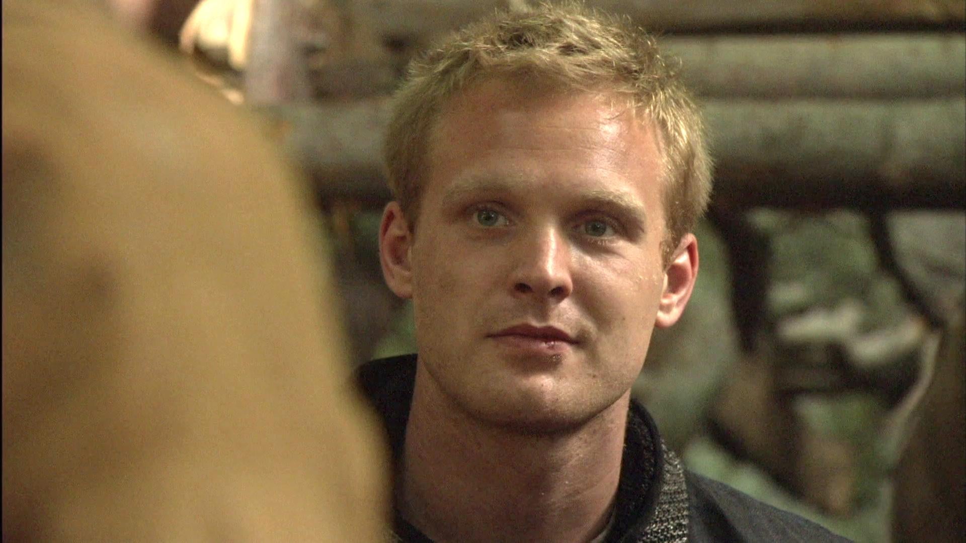 S2 E8 - Esprit de vengeance