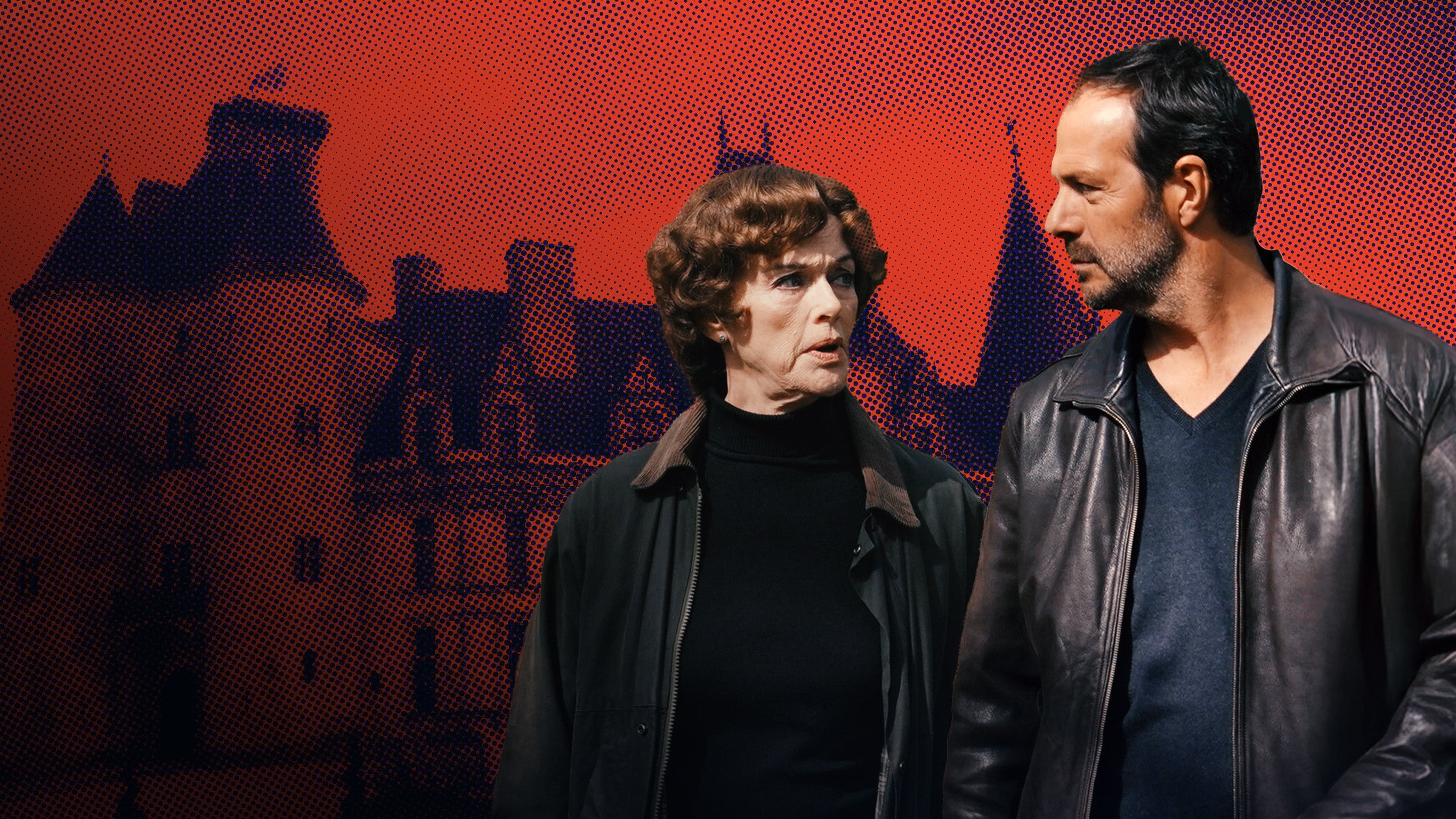 Les secrets du château