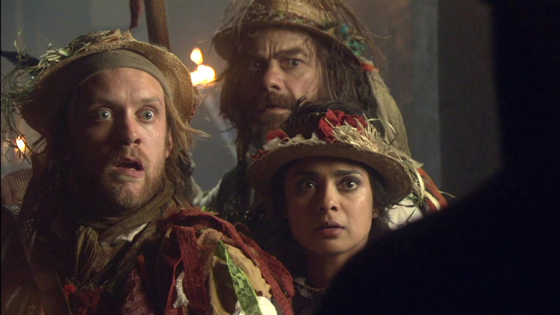 S2 E6 - Pour l'Angleterre