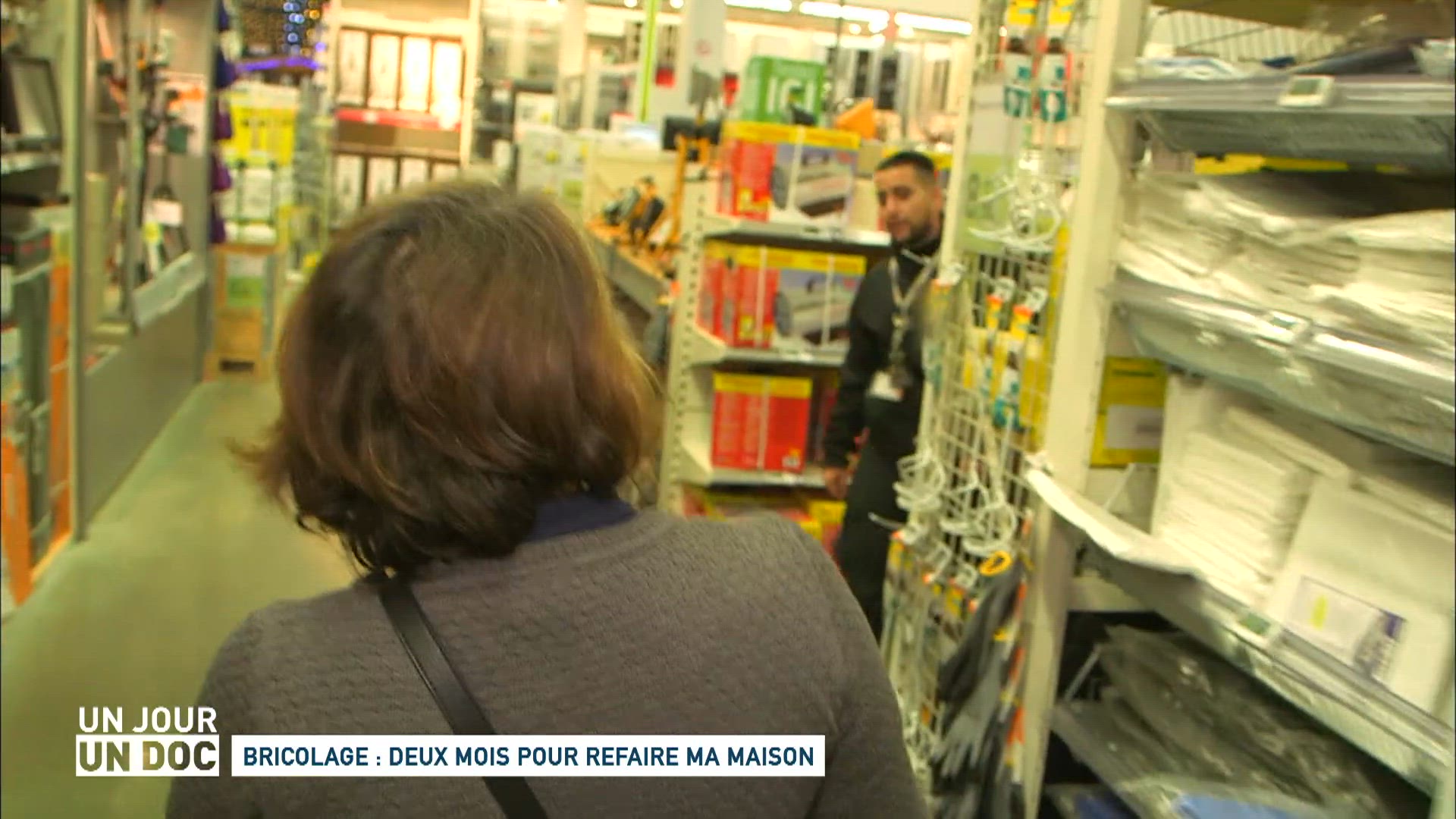 Bricolage : deux mois pour refaire ma maison