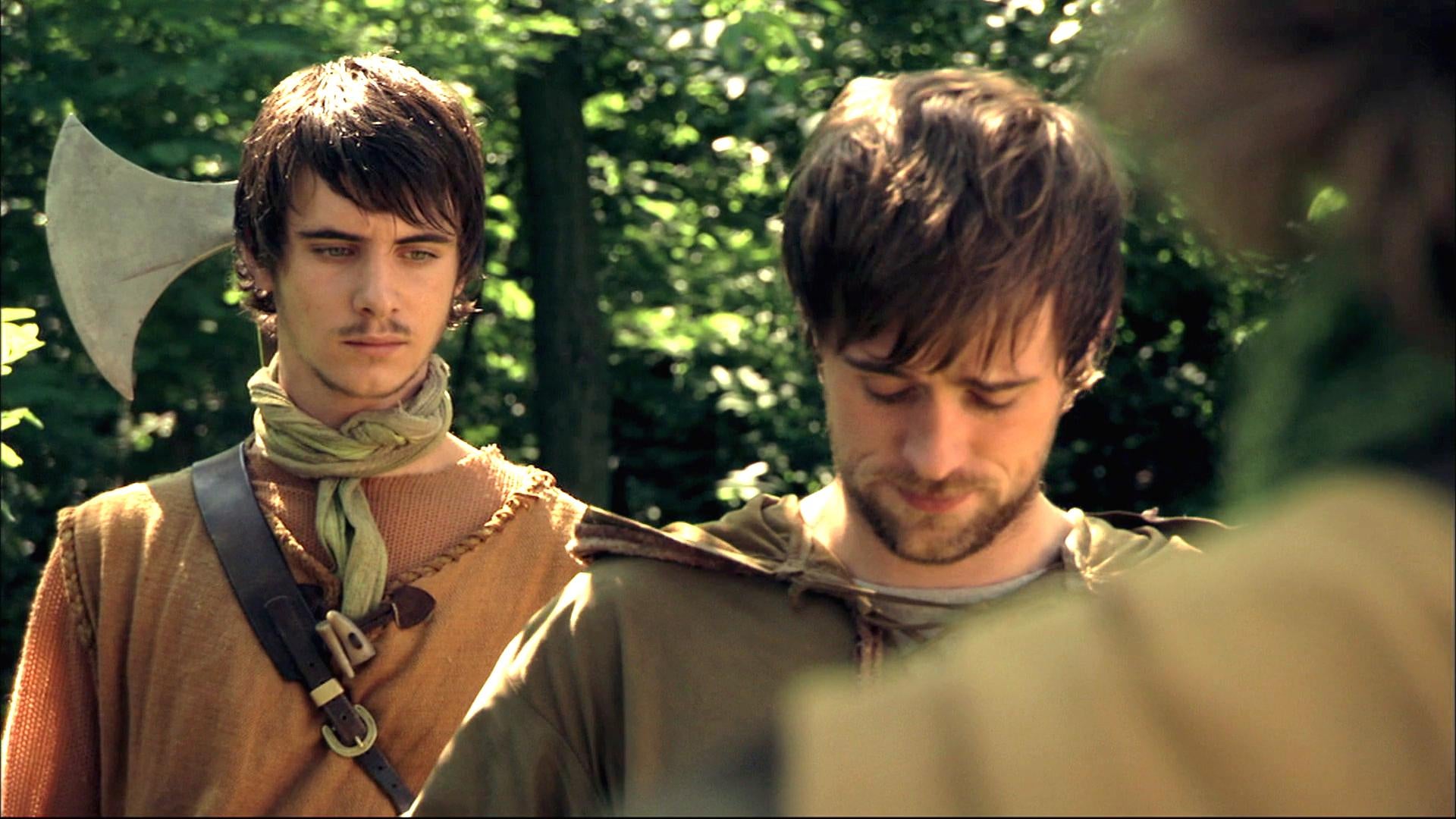 S1 E7 - Le prix de la trahison