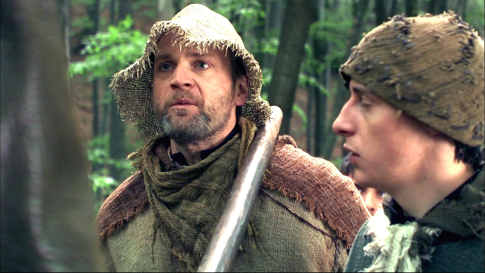 S1 E6 - Un percepteur particulier