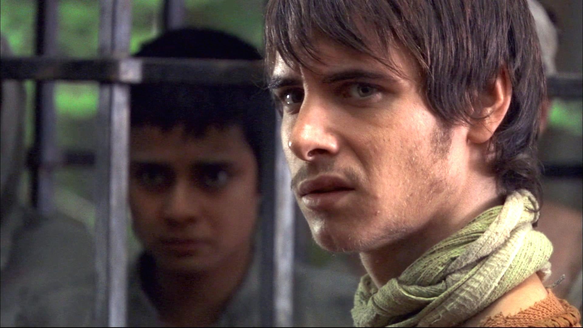 S1 E5 - La flèche d'argent