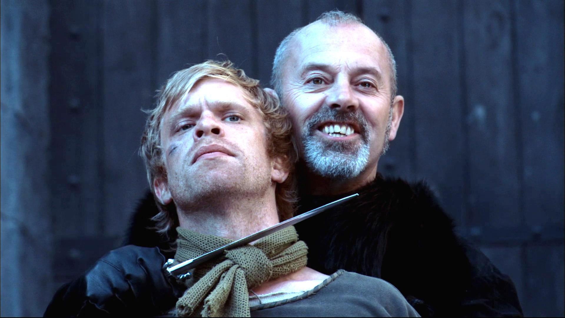 S1 E4 - L'enfant trouvé