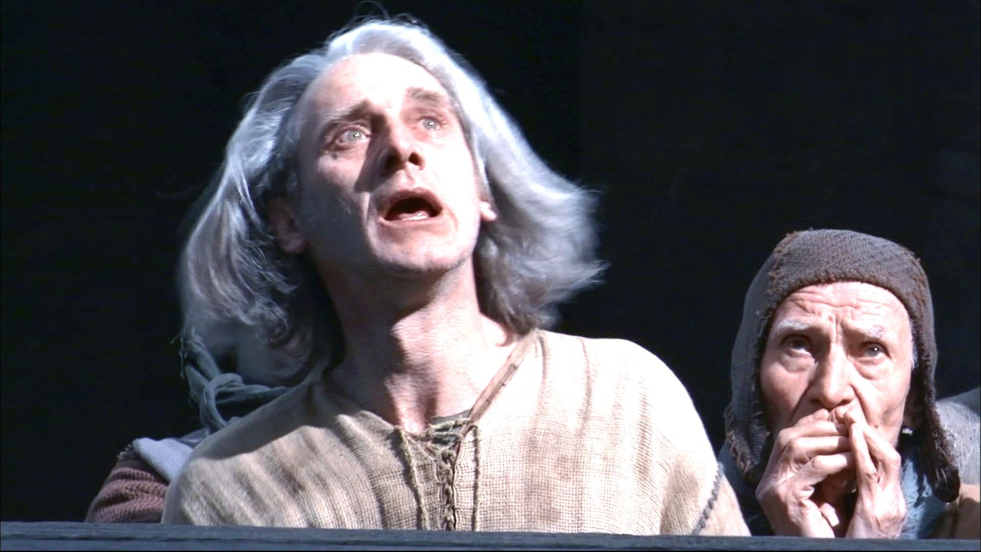 S1 E1 - Retour de croisades