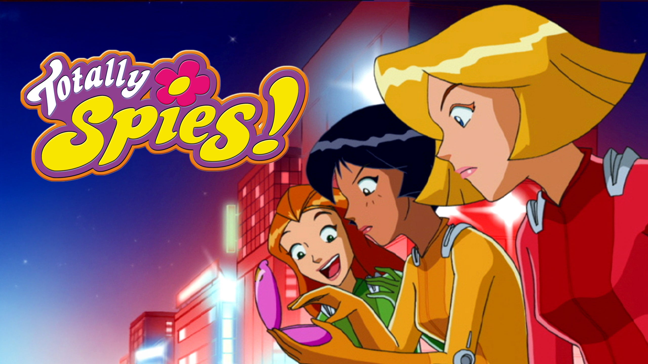 Totally Spies! - Született kémek