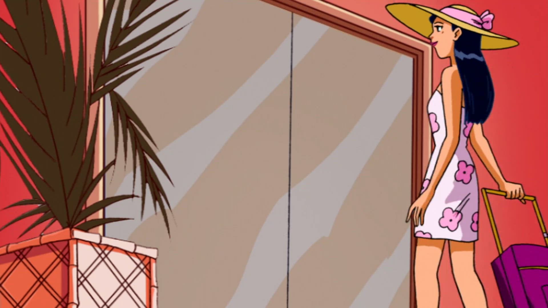 1. évad 5. rész | A radír